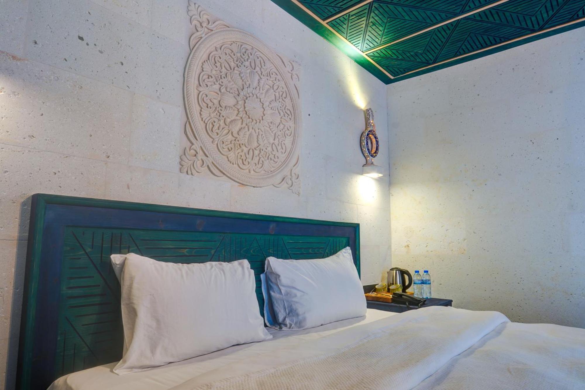 Hotel Motif Art Cappadocia Göreme Exterior foto
