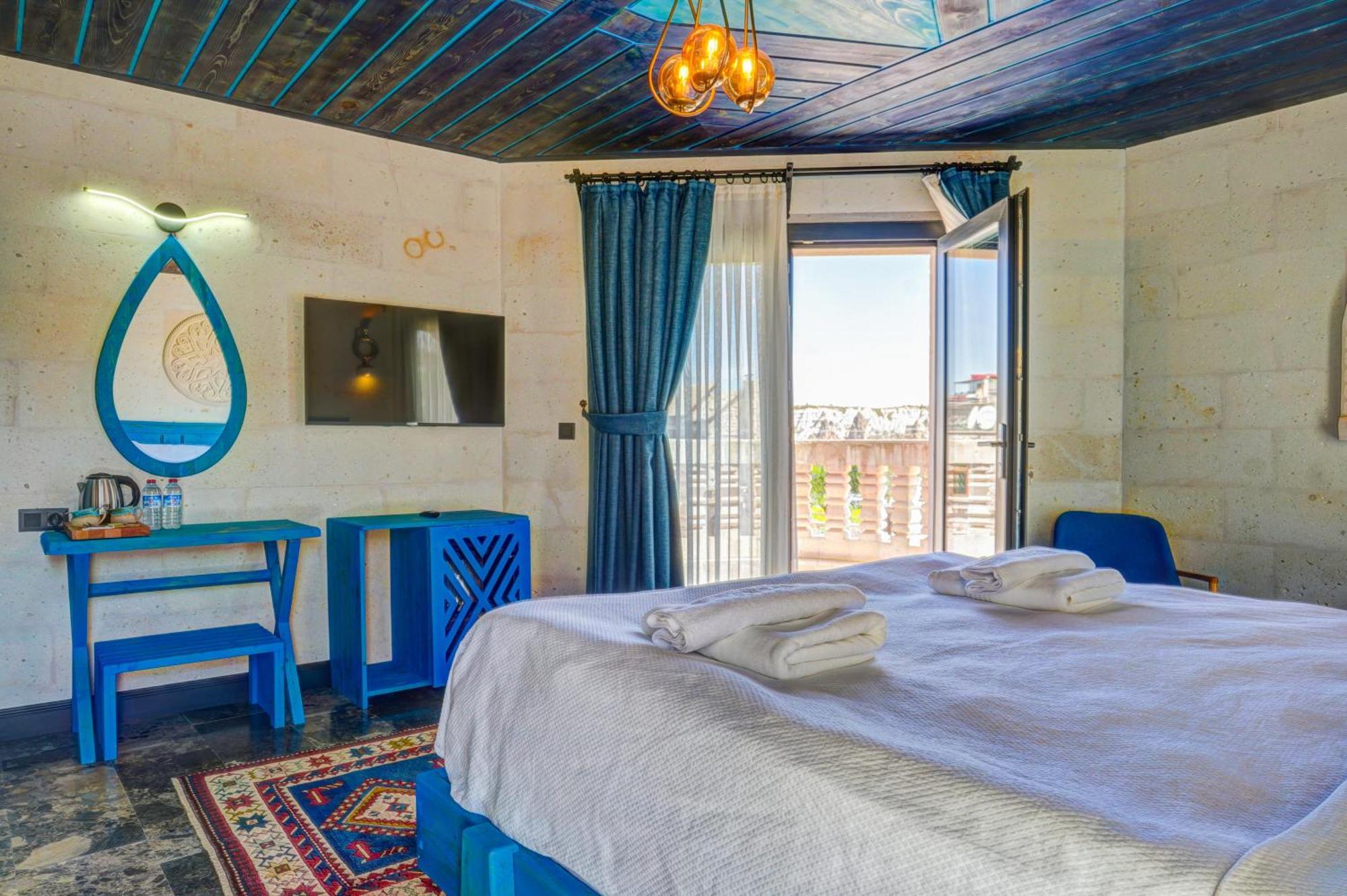 Hotel Motif Art Cappadocia Göreme Exterior foto
