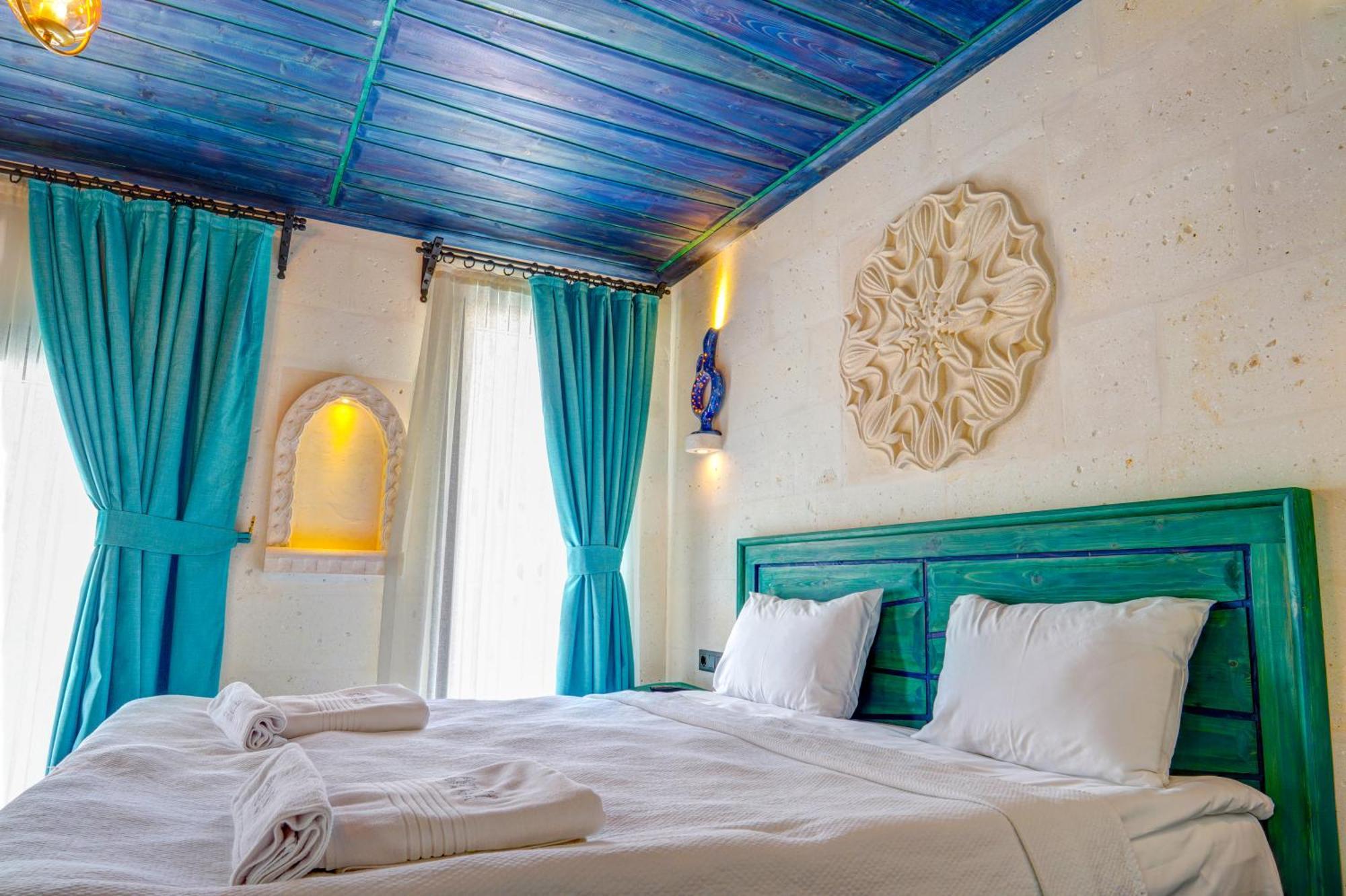 Hotel Motif Art Cappadocia Göreme Exterior foto